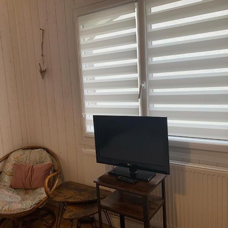 Annexe Des Sables Villa Le Touquet Bagian luar foto