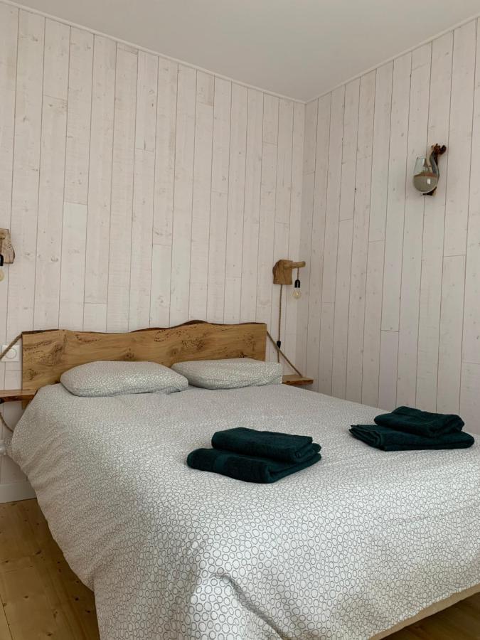 Annexe Des Sables Villa Le Touquet Bagian luar foto