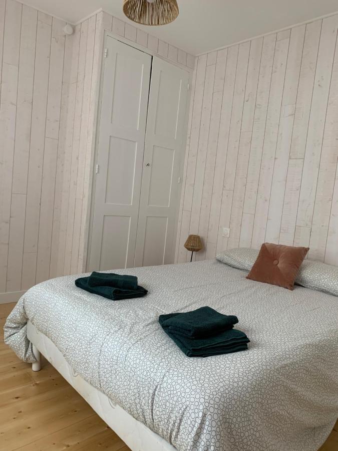 Annexe Des Sables Villa Le Touquet Bagian luar foto