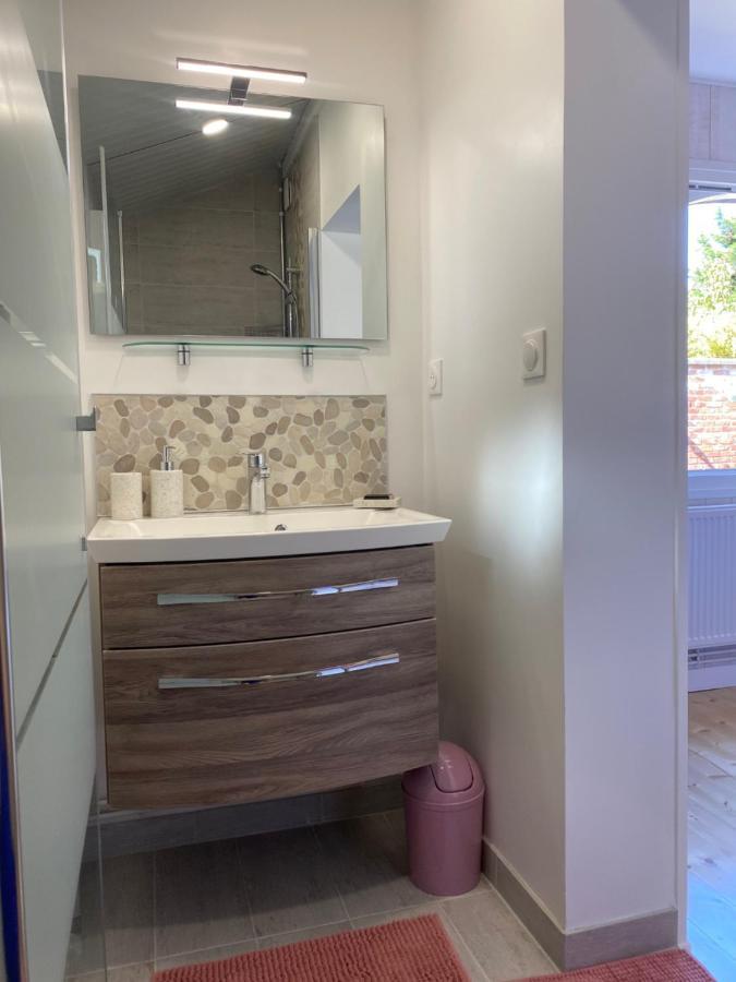 Annexe Des Sables Villa Le Touquet Bagian luar foto