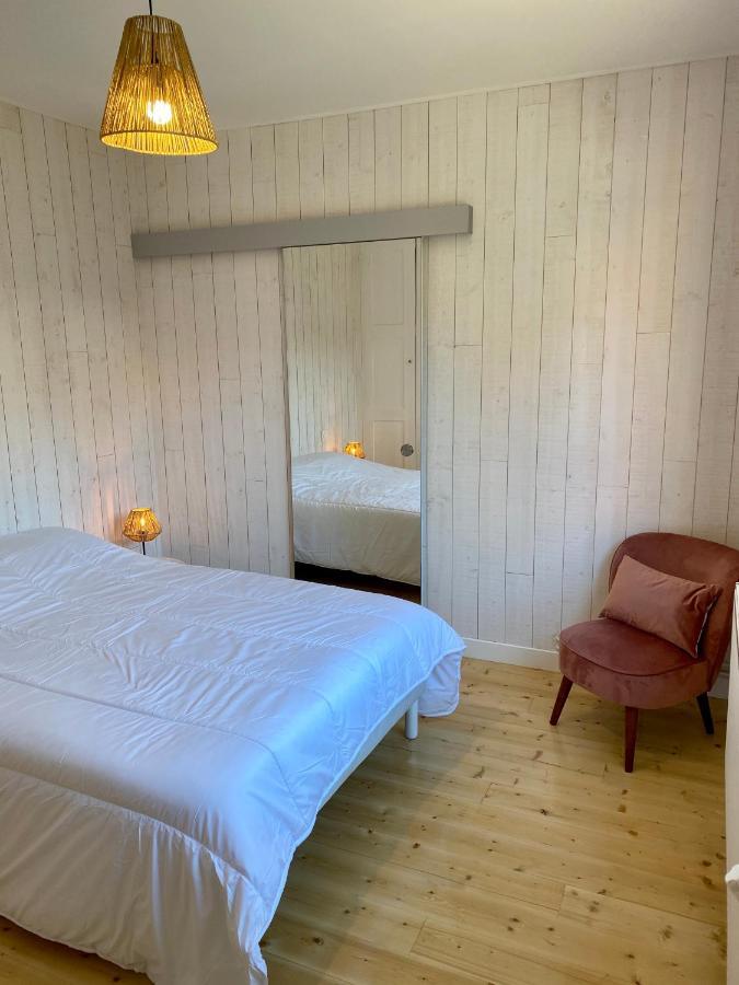 Annexe Des Sables Villa Le Touquet Bagian luar foto