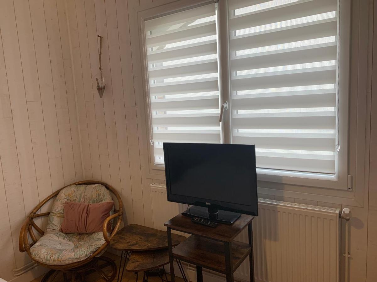 Annexe Des Sables Villa Le Touquet Bagian luar foto